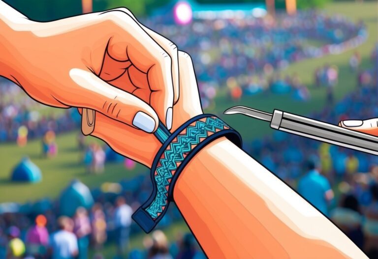 How to Loosen Festival Wristband: Quick and Simple Tips - Swagify Blog