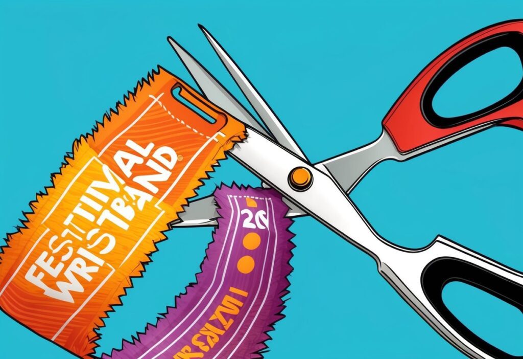 How to Loosen Festival Wristband: Quick and Simple Tips - Swagify Blog
