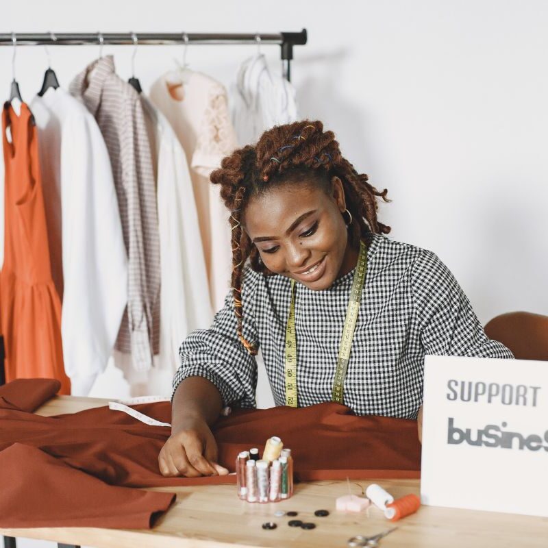 how to start dress designing business at home Starting a Fashion Design Business from Home. Basic SEWING TOOLS you NEED as a BEGINNER