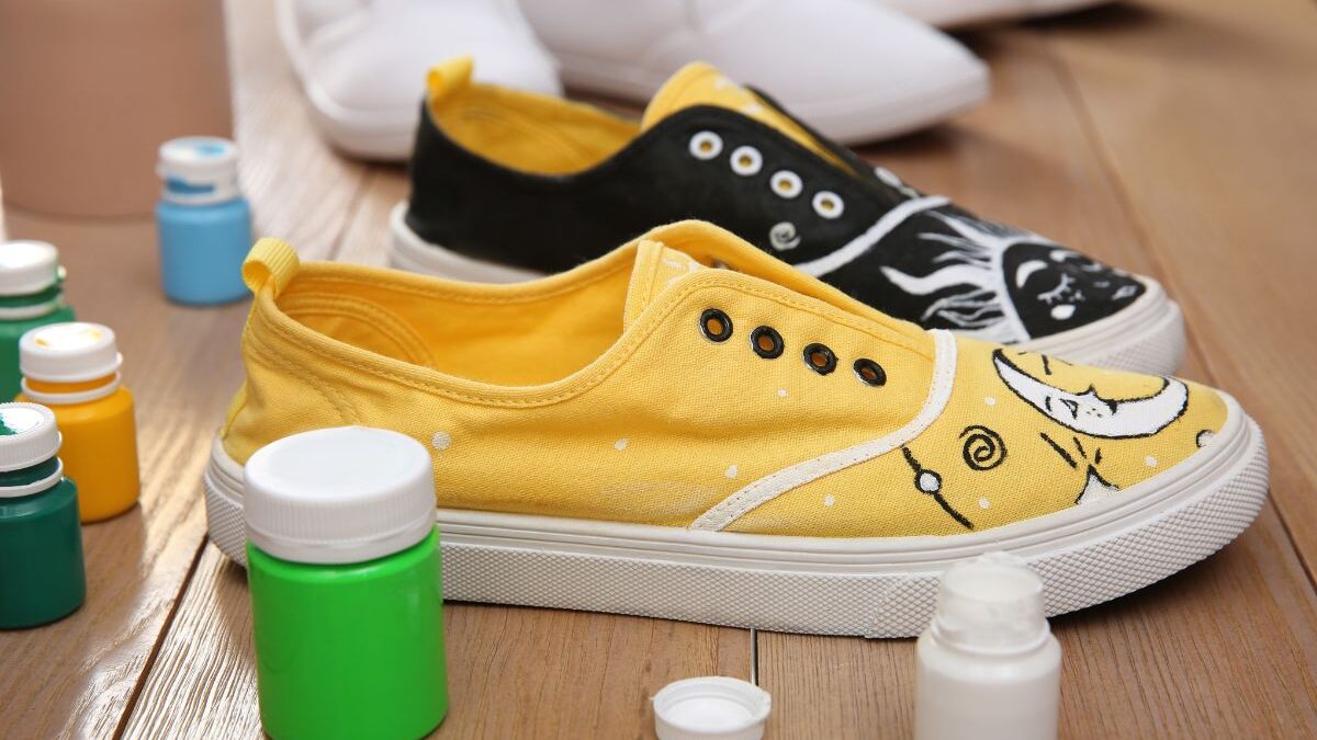 Elevate Your Style with Unique Custom Shoes display picture 1