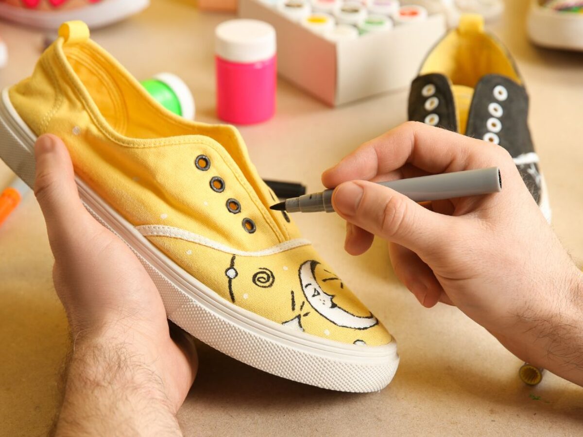 10 Jaw-Dropping Custom Shoe Ideas You Can DIY: Complete Guide