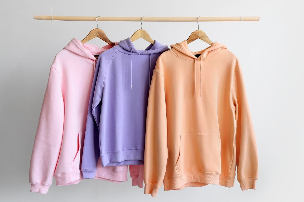 Different types of custom hoodie that can be easily customized with Swagify