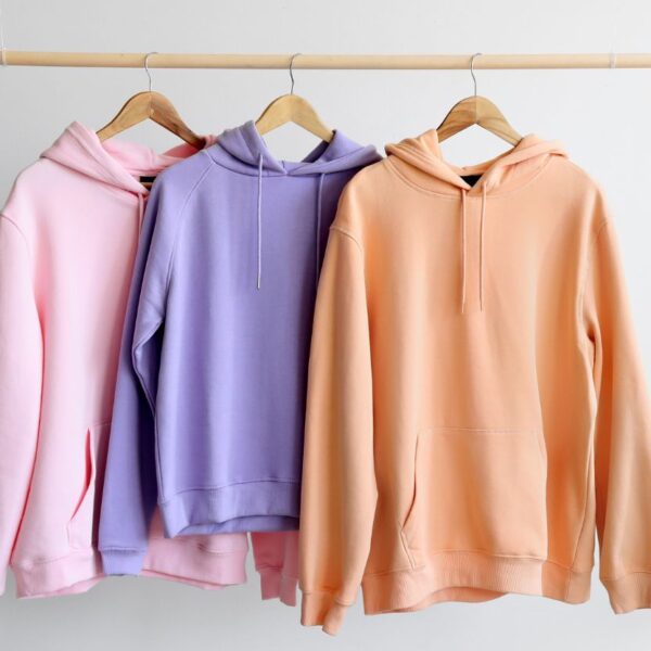 Different types of custom hoodie that can be easily customized with Swagify