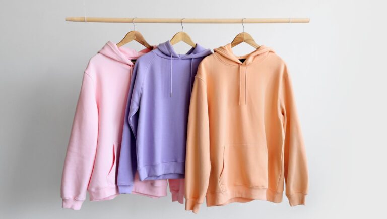 Different types of custom hoodie that can be easily customized with Swagify