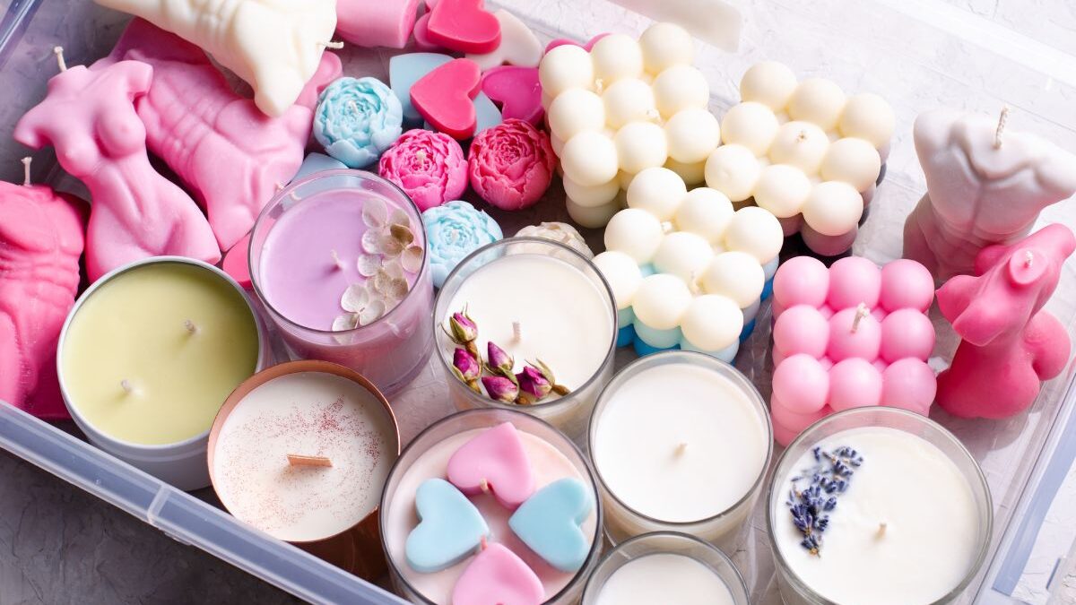 Custom Candles: Personalized Scents \u0026 Designs for Any Occasion, image size:1200x675