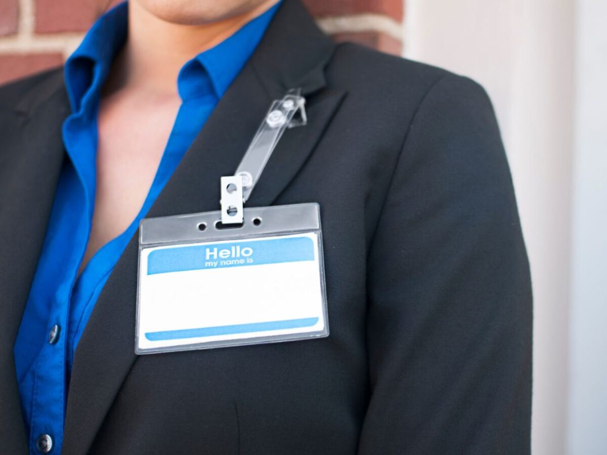 The Ultimate Guide to Custom Name Badges: Boosting Identity & Branding -  Swagify Blog