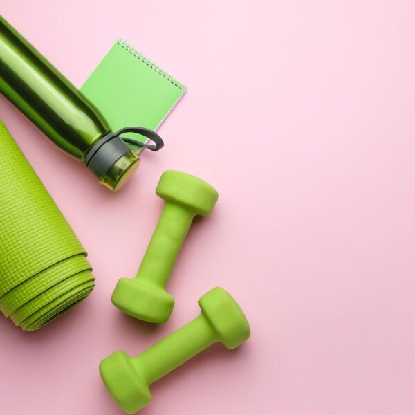 A collection of custom sports and fitness products available for personalization