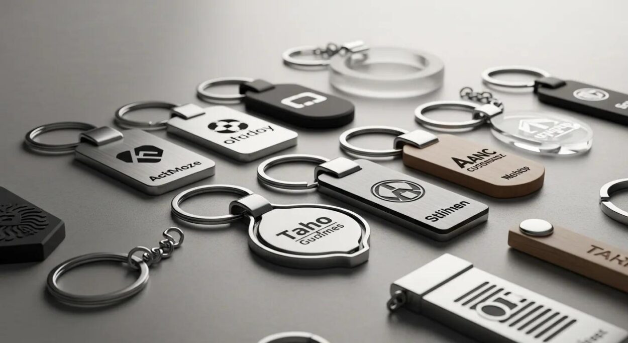 Custom Keychains