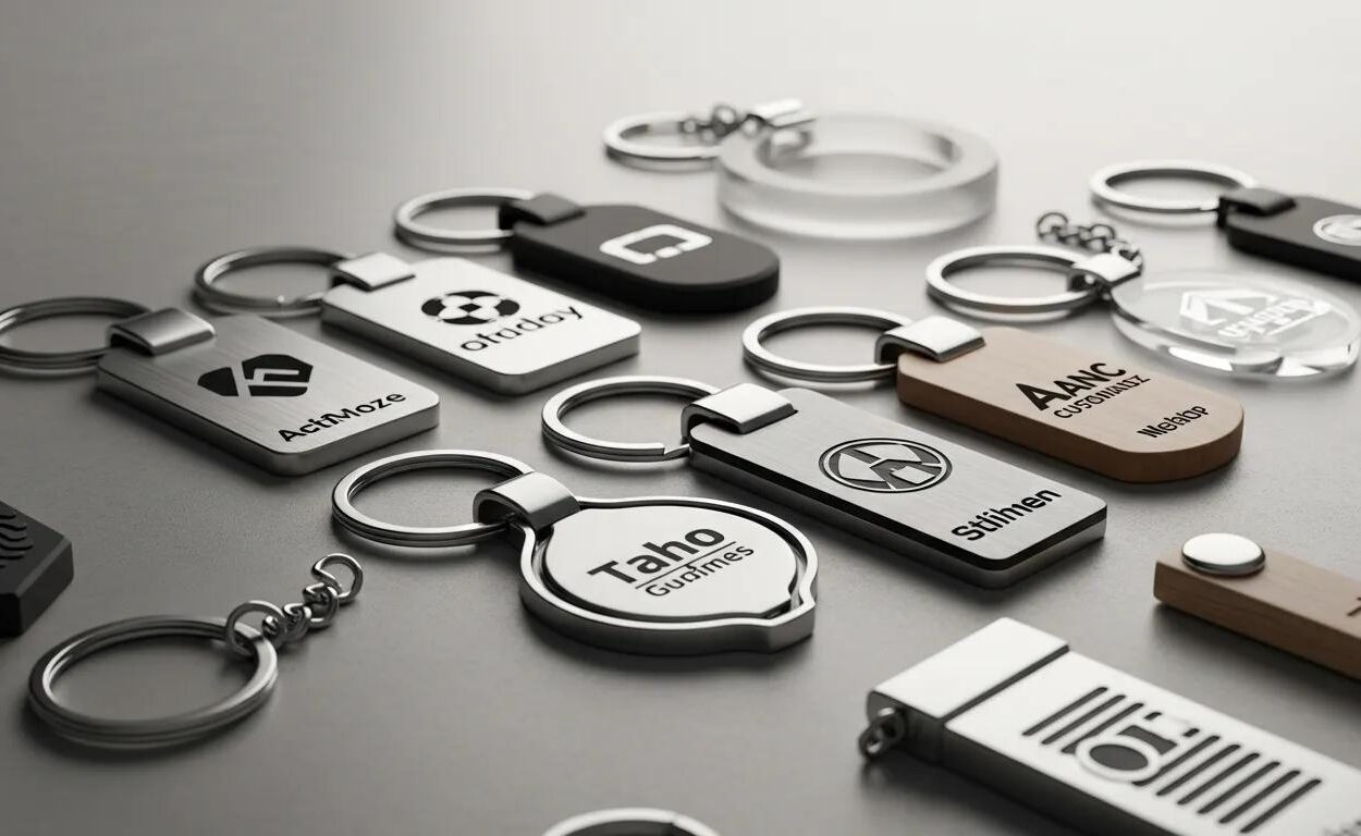 Custom Keychains