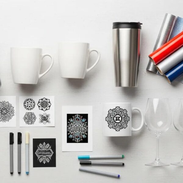 Create & Sell Custom Drinkware