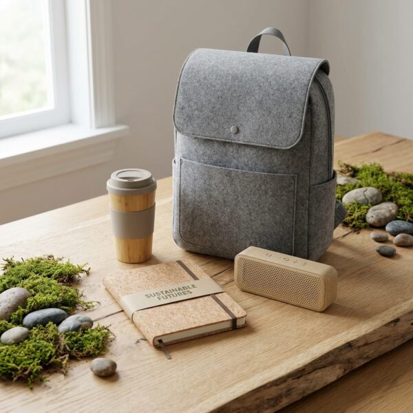 Sustainable promotional products