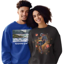 Sweatshirts promotional products