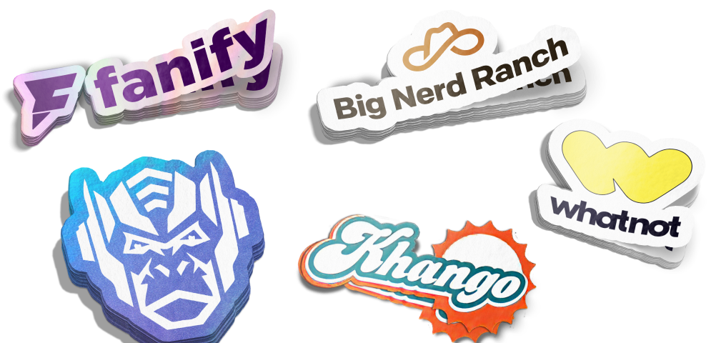 Stickers custom Stickers